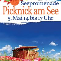 Bild vergrößern: Picknick am See