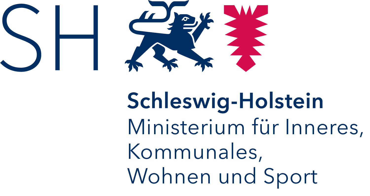 Bild vergrößern: Logo Ministerium