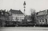 Bild vergrößern: 1.Mai auf dem Adolf-Hitler-Platz (Kalkberg-Archiv)