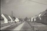 Bild vergrößern: Neue Häuser im Kuhkamp 1955 (Kalkberg-Archiv) 